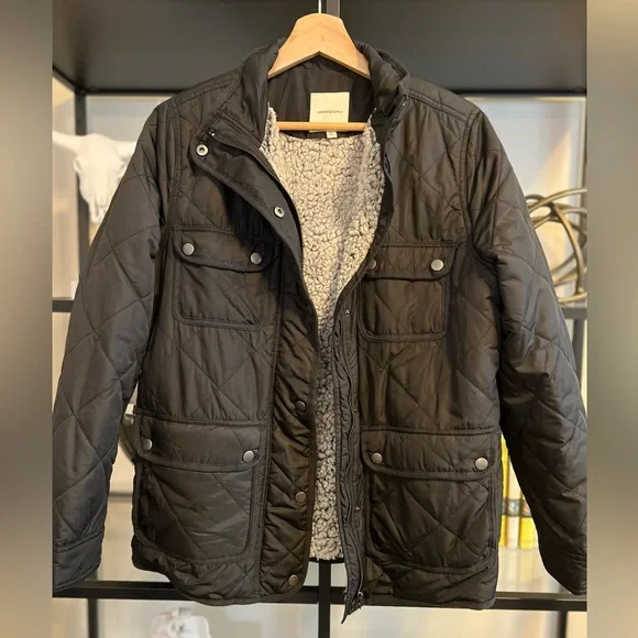 Outerwear Thread And Supply Quilted Field Coat NWTD Nordstrom's